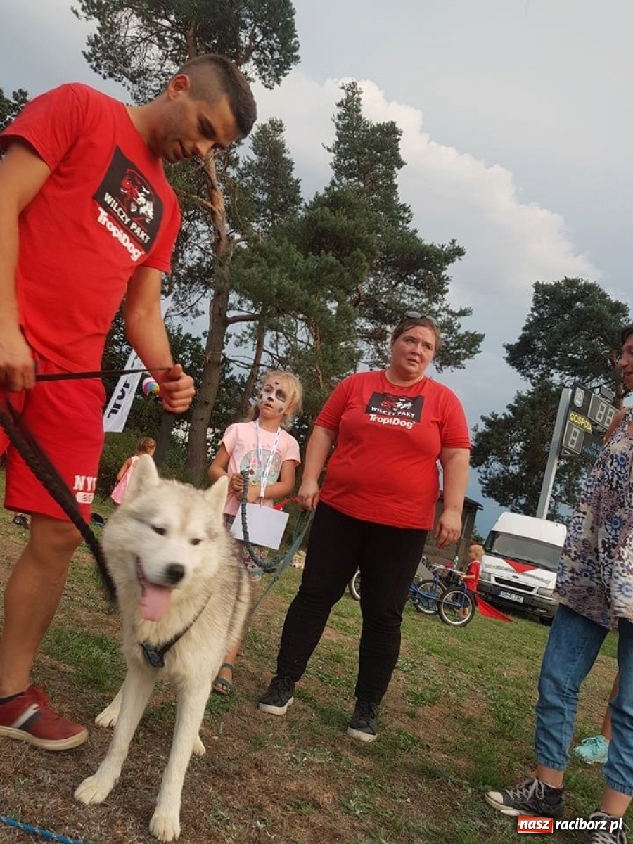 Zdjęcie w galerii na portalu naszraciborz.pl: Wilczy Pakt na Dniach Kuźni Raciborskiej [FOTO]  wiadomości z regionu