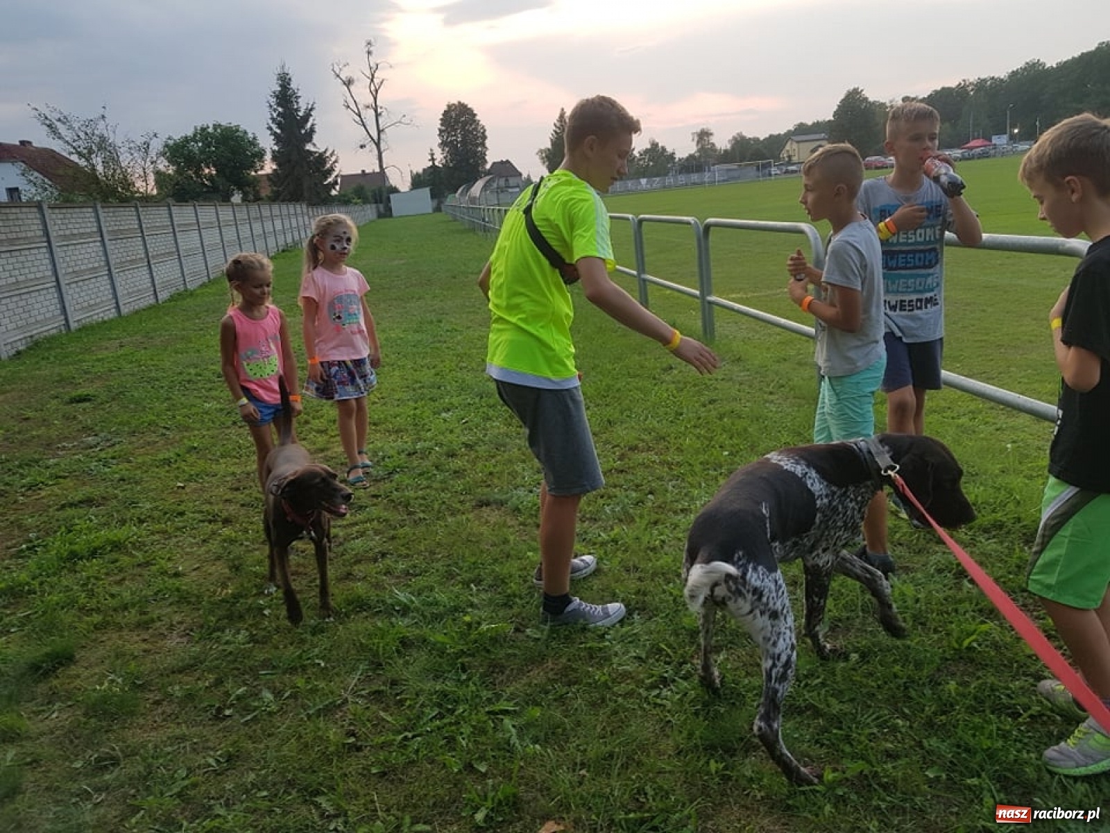 Zdjęcie w galerii na portalu naszraciborz.pl: Wilczy Pakt na Dniach Kuźni Raciborskiej [FOTO]  wiadomości z regionu