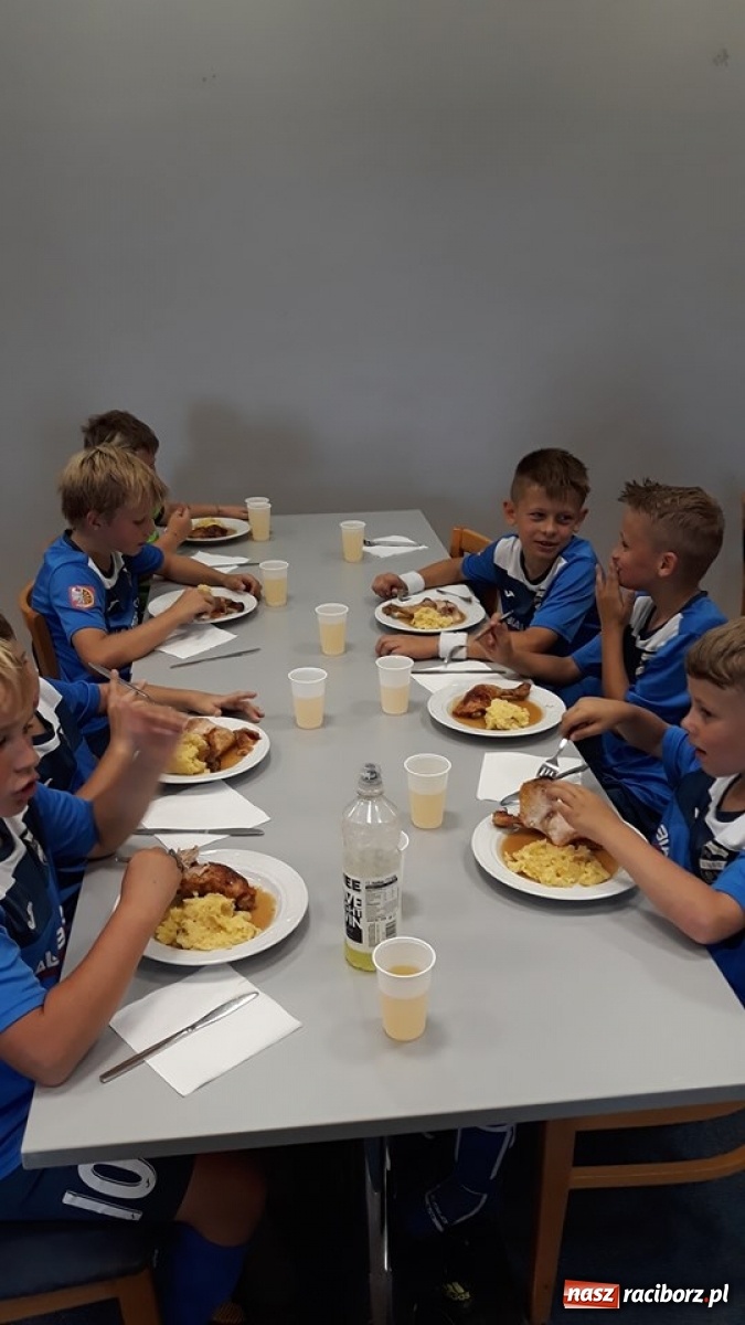 Zdjęcie w galerii na portalu naszraciborz.pl: KS Unia Racibórz na turnieju w czeskim Krawarzu [FOTO] wiadomości z regionu