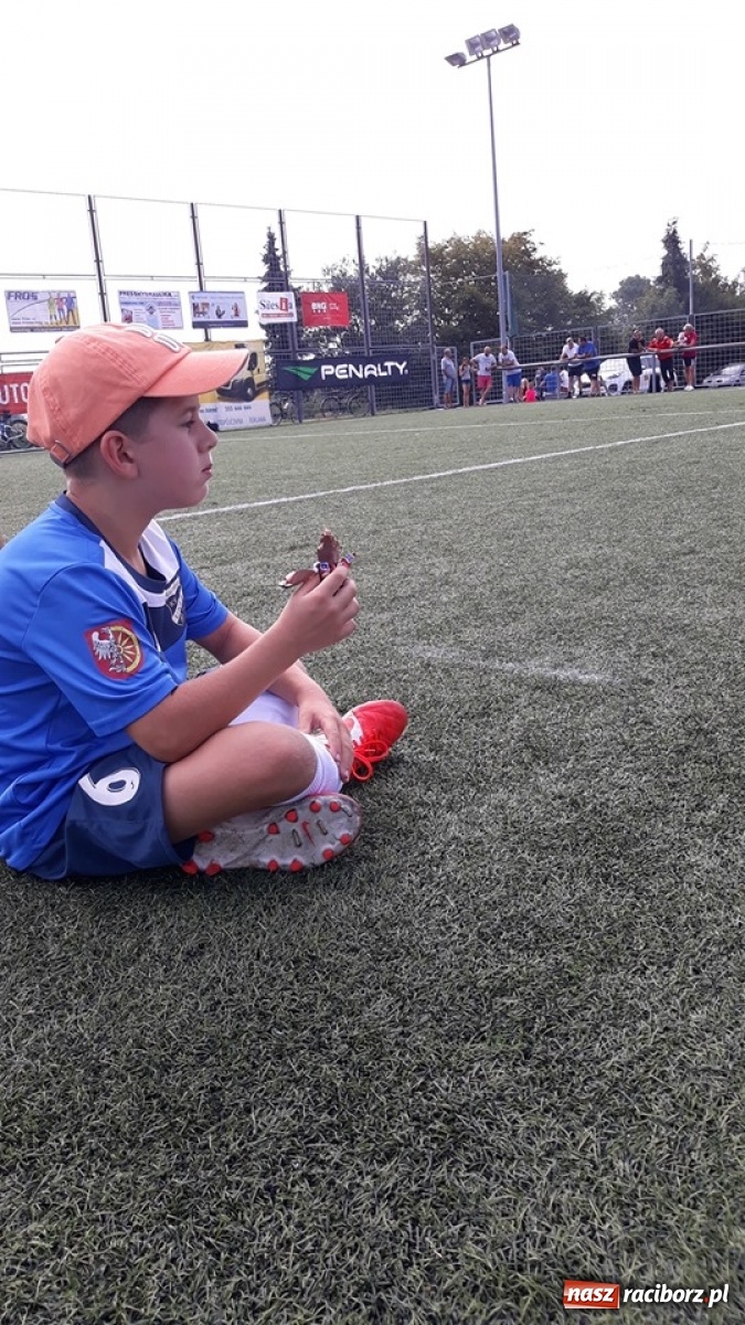 Zdjęcie w galerii na portalu naszraciborz.pl: KS Unia Racibórz na turnieju w czeskim Krawarzu [FOTO] wiadomości z regionu