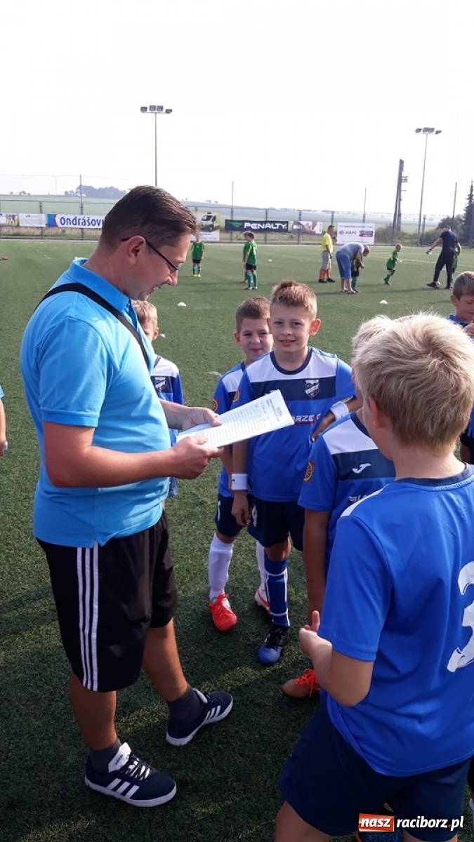 Zdjęcie w galerii na portalu naszraciborz.pl: KS Unia Racibórz na turnieju w czeskim Krawarzu [FOTO] wiadomości z regionu