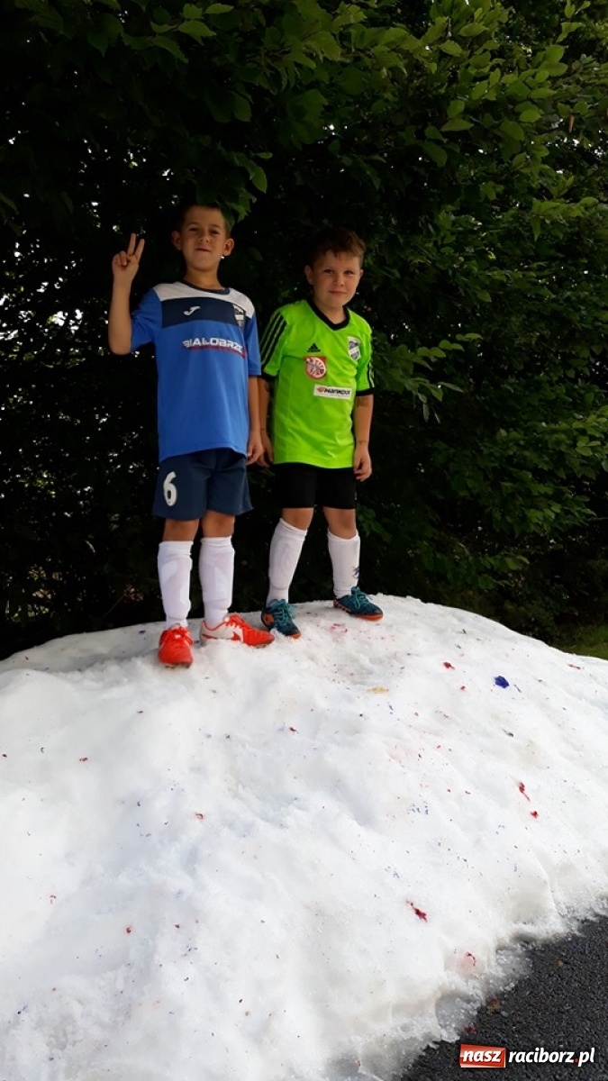 Zdjęcie w galerii na portalu naszraciborz.pl: KS Unia Racibórz na turnieju w czeskim Krawarzu [FOTO] wiadomości z regionu