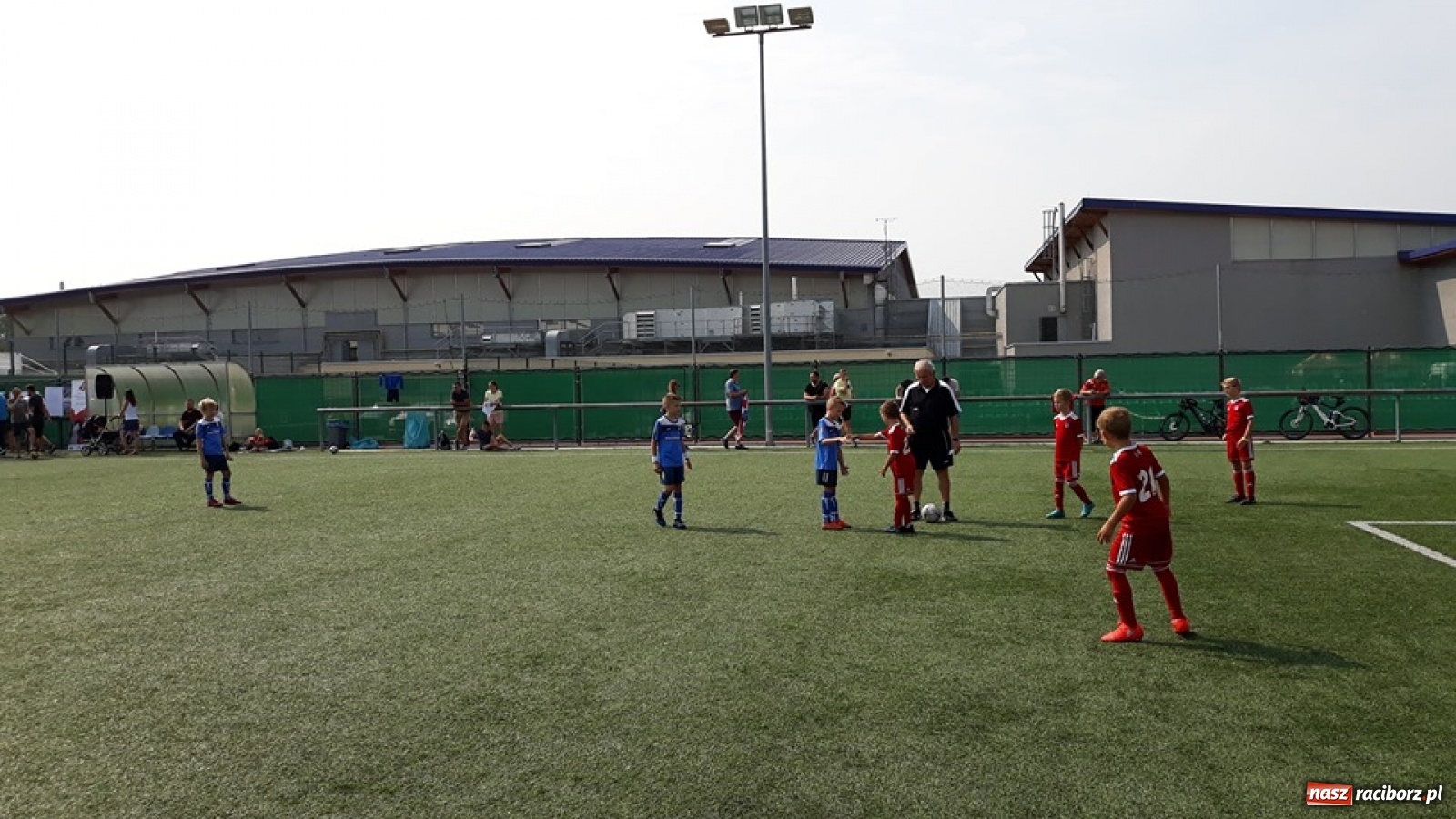 Zdjęcie w galerii na portalu naszraciborz.pl: KS Unia Racibórz na turnieju w czeskim Krawarzu [FOTO] wiadomości z regionu