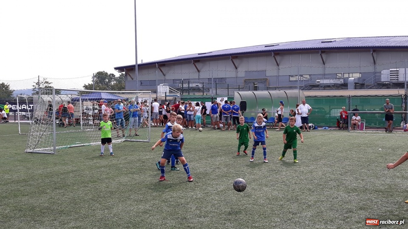 Zdjęcie w galerii na portalu naszraciborz.pl: KS Unia Racibórz na turnieju w czeskim Krawarzu [FOTO] wiadomości z regionu