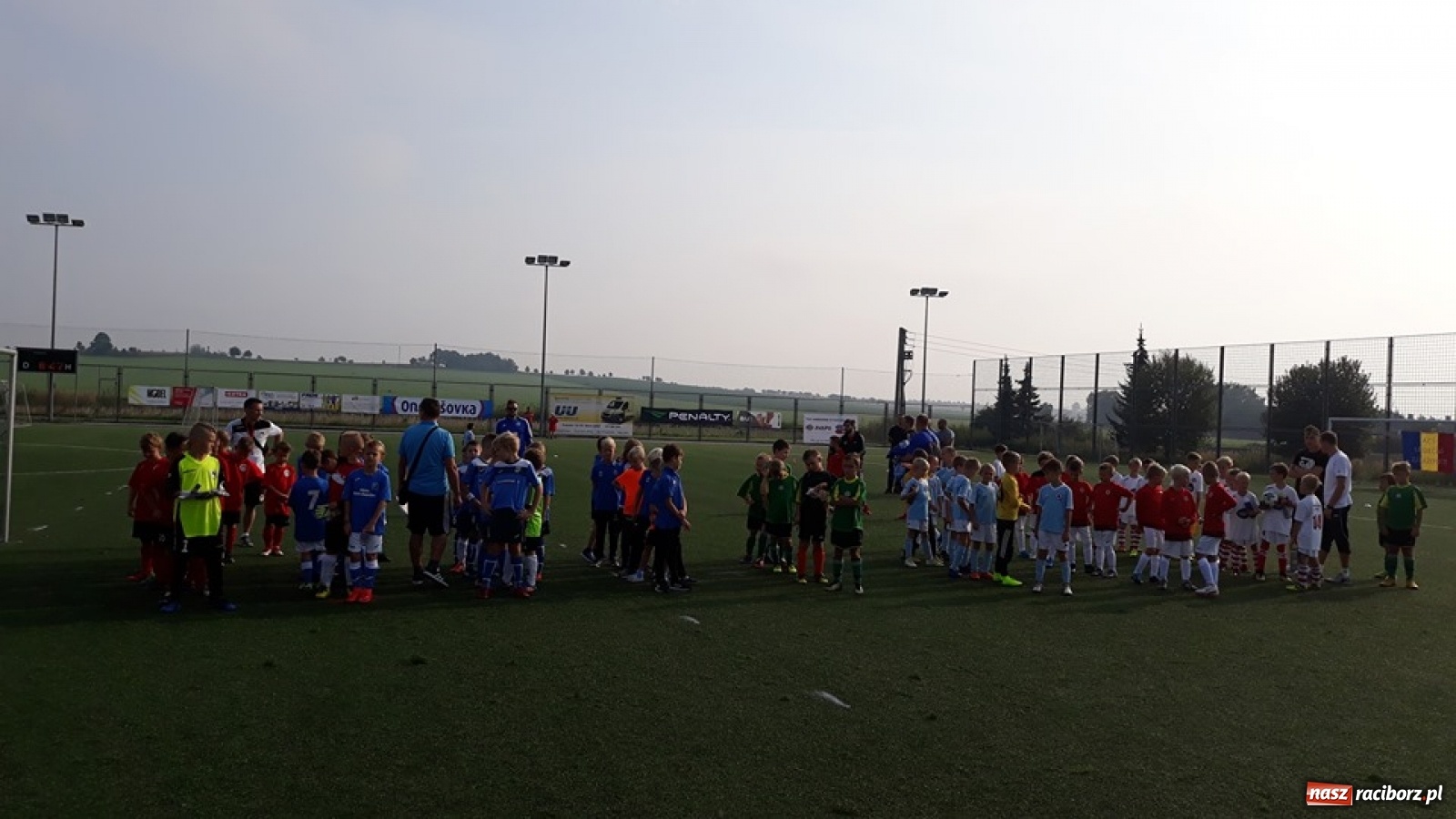 Zdjęcie w galerii na portalu naszraciborz.pl: KS Unia Racibórz na turnieju w czeskim Krawarzu [FOTO] wiadomości z regionu