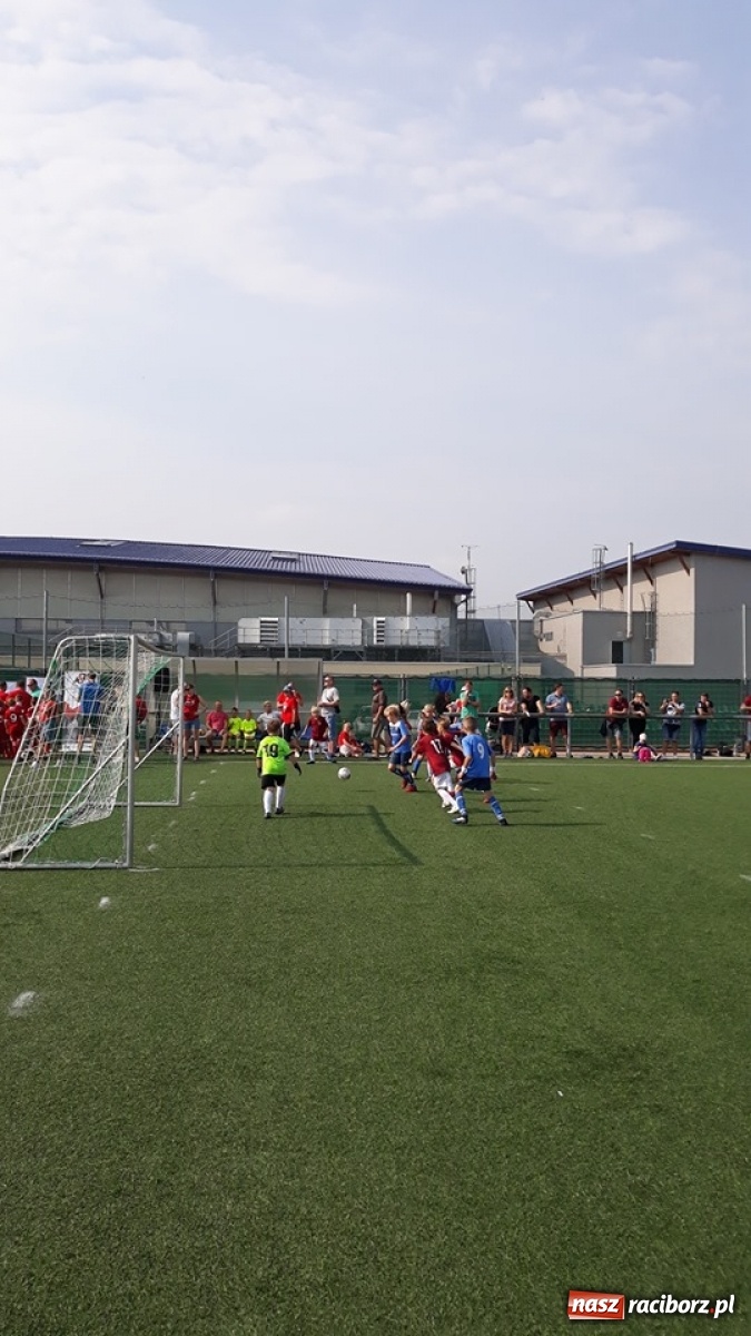 Zdjęcie w galerii na portalu naszraciborz.pl: KS Unia Racibórz na turnieju w czeskim Krawarzu [FOTO] wiadomości z regionu