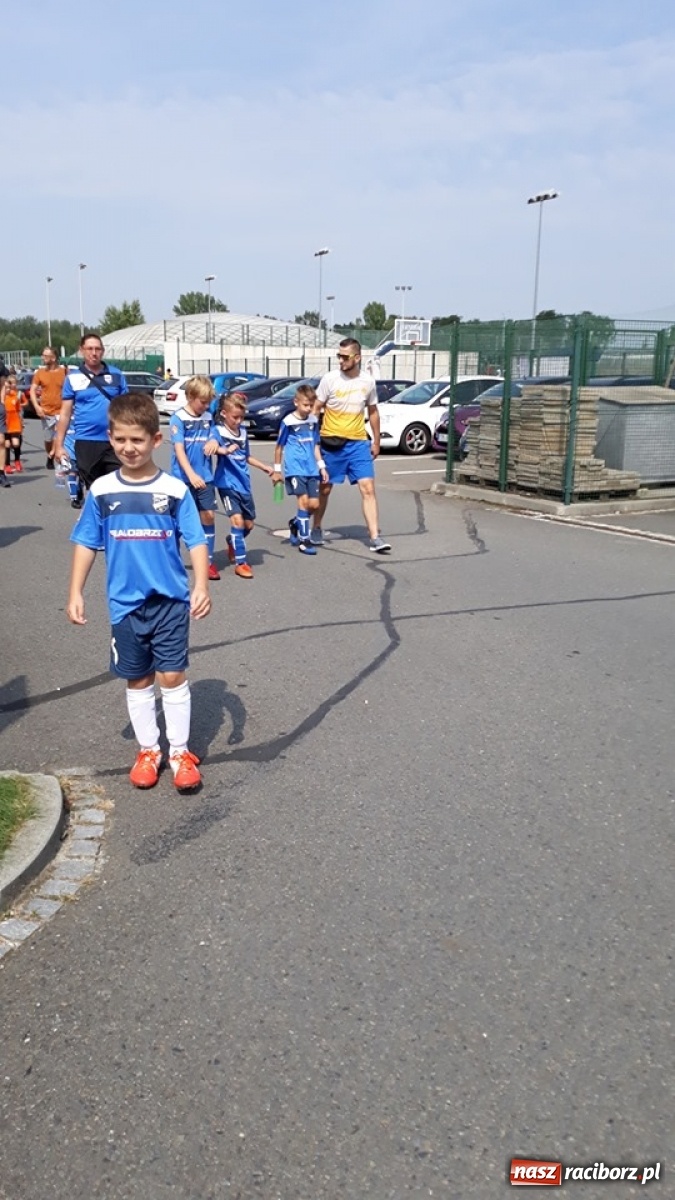 Zdjęcie w galerii na portalu naszraciborz.pl: KS Unia Racibórz na turnieju w czeskim Krawarzu [FOTO] wiadomości z regionu