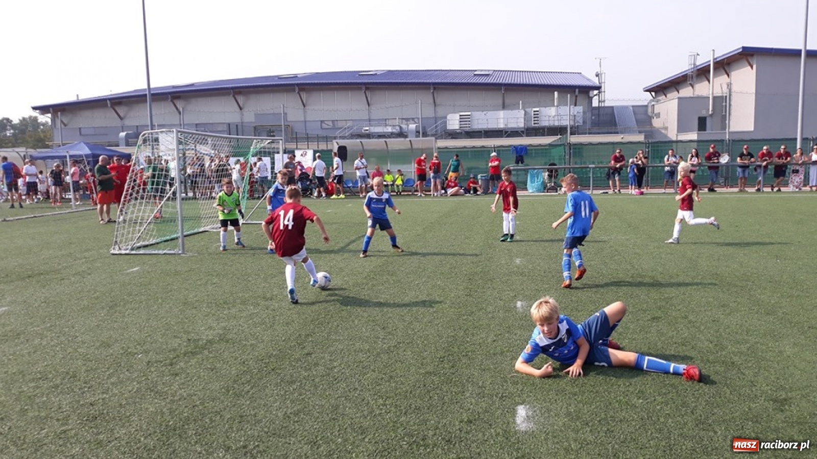 Zdjęcie w galerii na portalu naszraciborz.pl: KS Unia Racibórz na turnieju w czeskim Krawarzu [FOTO] wiadomości z regionu