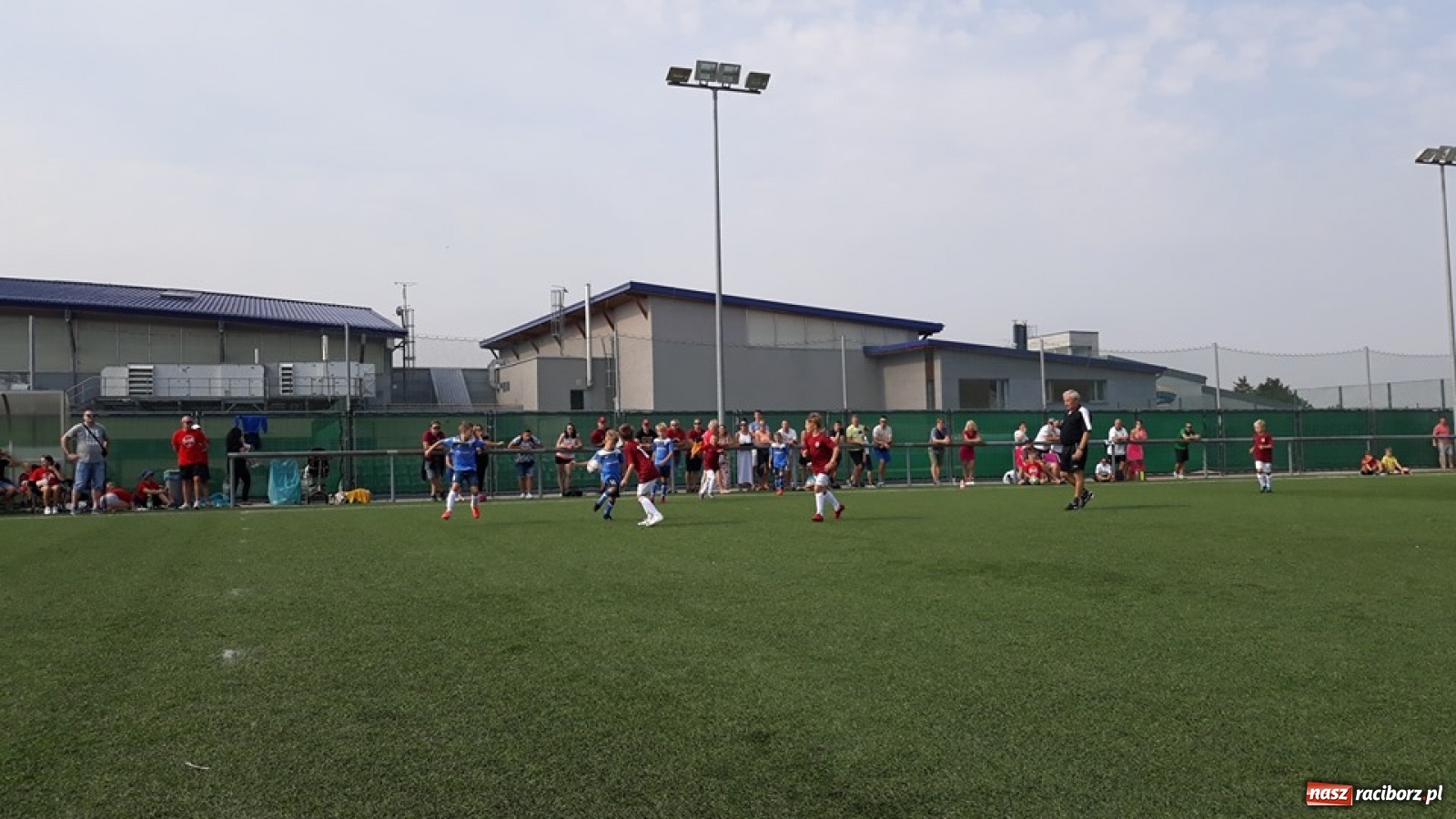 Zdjęcie w galerii na portalu naszraciborz.pl: KS Unia Racibórz na turnieju w czeskim Krawarzu [FOTO] wiadomości z regionu