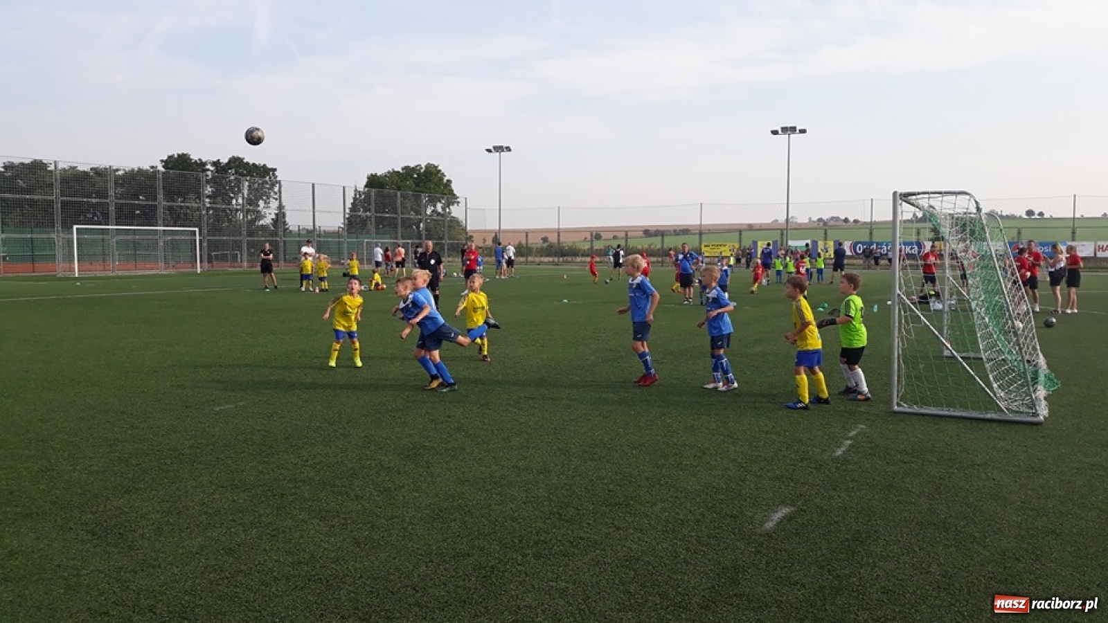 Zdjęcie w galerii na portalu naszraciborz.pl: KS Unia Racibórz na turnieju w czeskim Krawarzu [FOTO] wiadomości z regionu