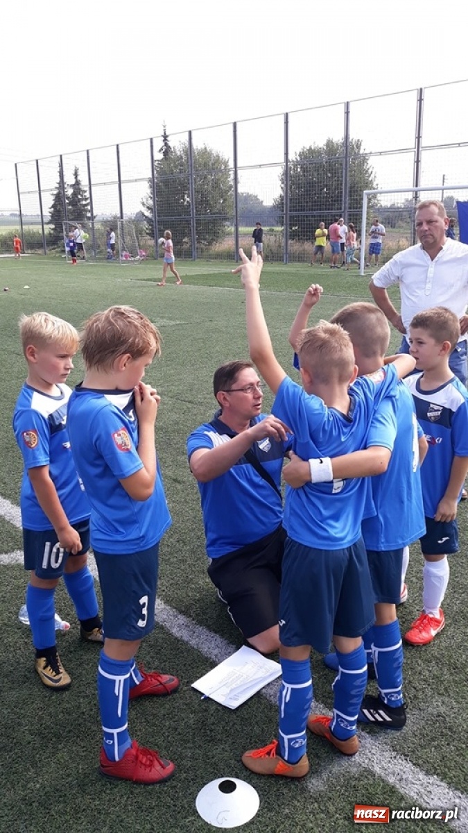 Zdjęcie w galerii na portalu naszraciborz.pl: KS Unia Racibórz na turnieju w czeskim Krawarzu [FOTO] wiadomości z regionu