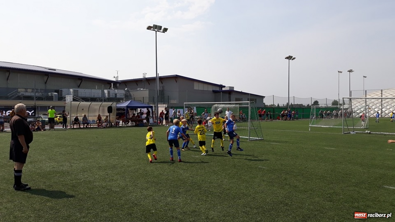 Zdjęcie w galerii na portalu naszraciborz.pl: KS Unia Racibórz na turnieju w czeskim Krawarzu [FOTO] wiadomości z regionu