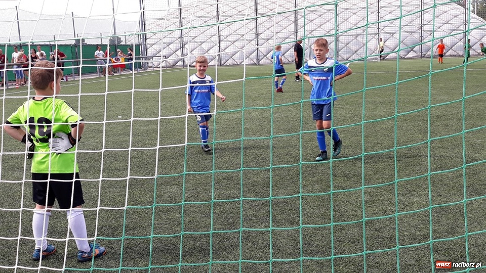 Zdjęcie w galerii na portalu naszraciborz.pl: KS Unia Racibórz na turnieju w czeskim Krawarzu [FOTO] wiadomości z regionu