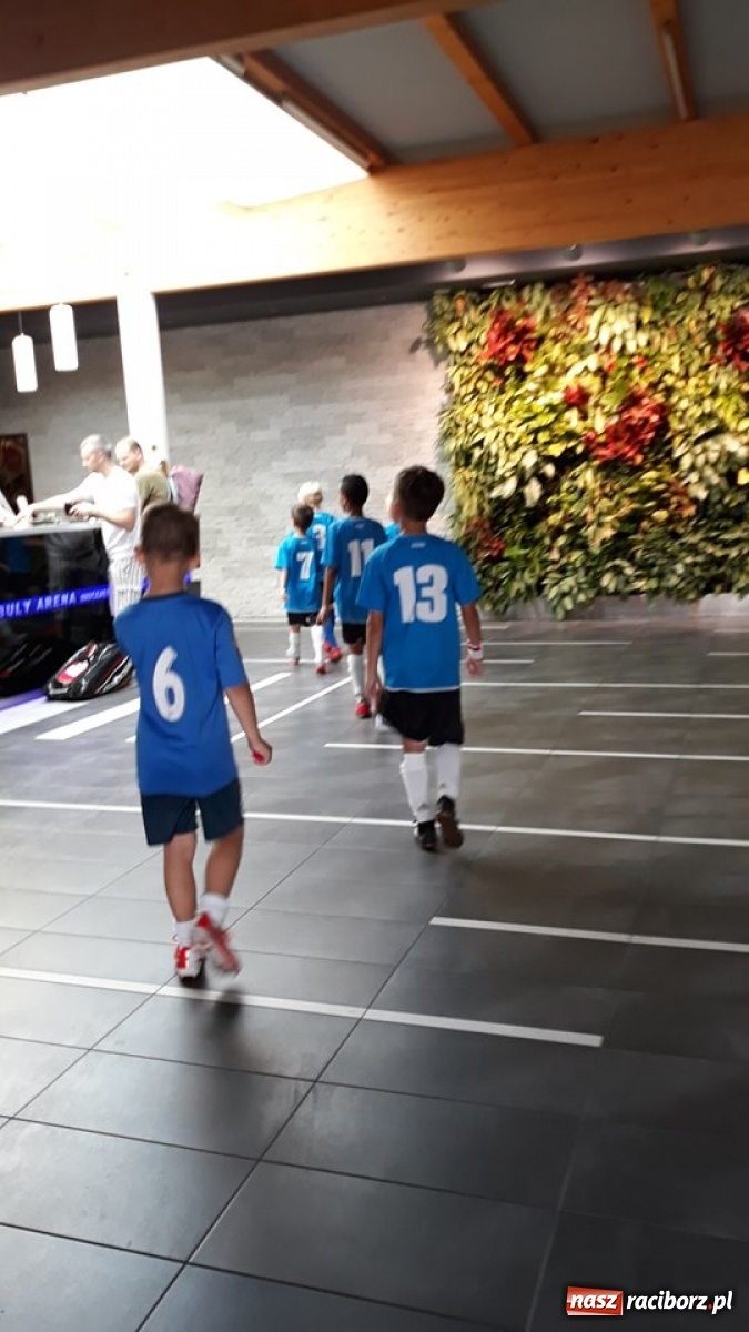 Zdjęcie w galerii na portalu naszraciborz.pl: KS Unia Racibórz na turnieju w czeskim Krawarzu [FOTO] wiadomości z regionu