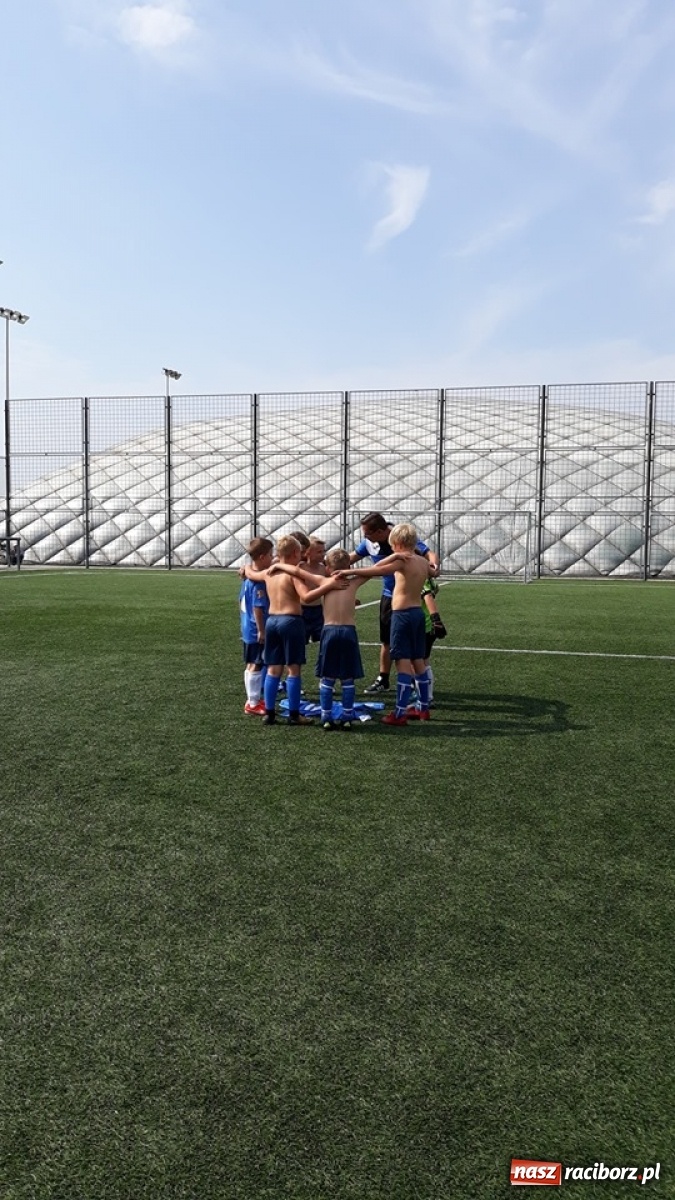 Zdjęcie w galerii na portalu naszraciborz.pl: KS Unia Racibórz na turnieju w czeskim Krawarzu [FOTO] wiadomości z regionu