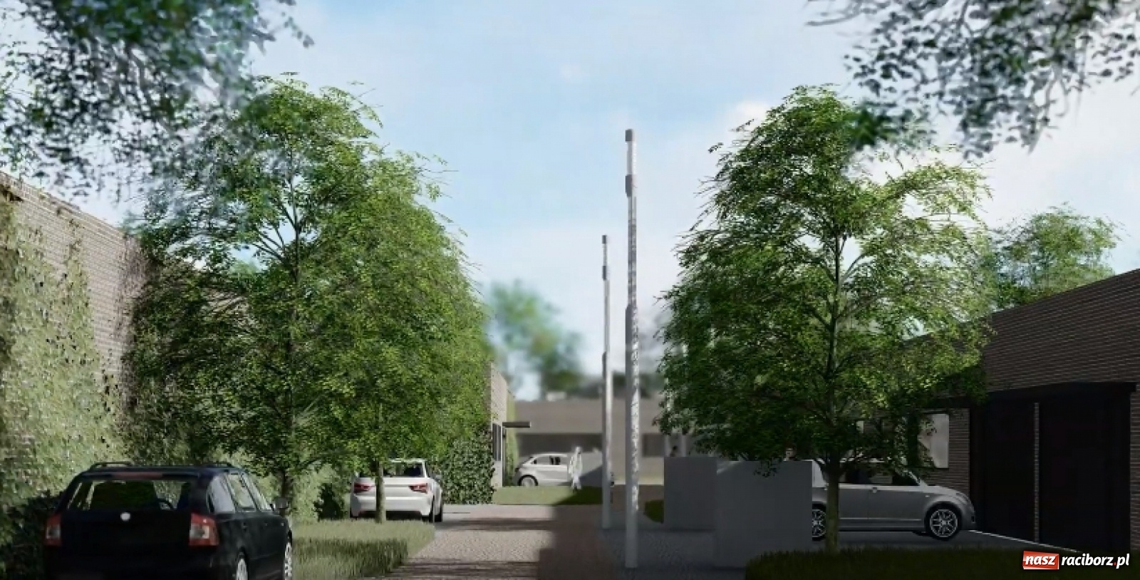 Zdjęcie w galerii na portalu naszraciborz.pl: Eko-miasteczko Eko-Okien. Dla kogo ten projekt [WIDEO] wiadomości z regionu