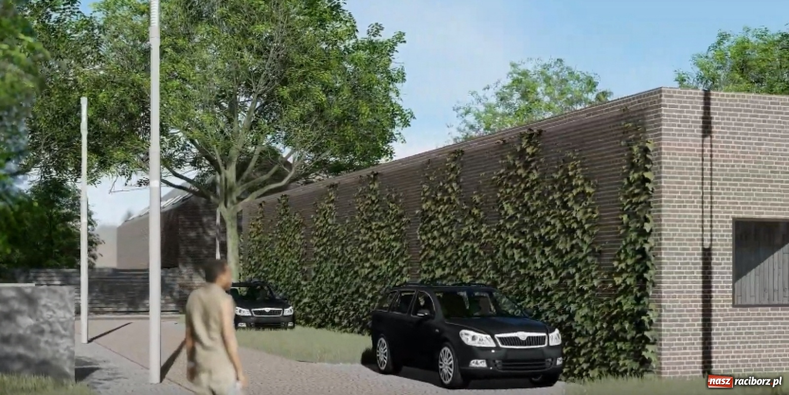 Zdjęcie w galerii na portalu naszraciborz.pl: Eko-miasteczko Eko-Okien. Dla kogo ten projekt [WIDEO] wiadomości z regionu