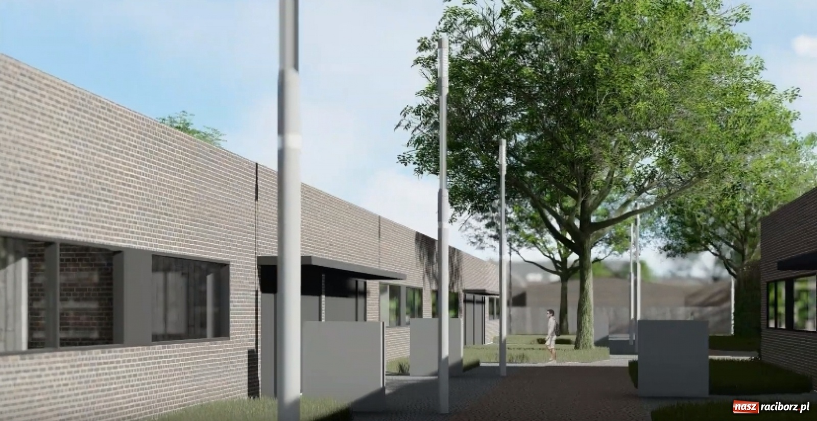 Zdjęcie w galerii na portalu naszraciborz.pl: Eko-miasteczko Eko-Okien. Dla kogo ten projekt [WIDEO] wiadomości z regionu