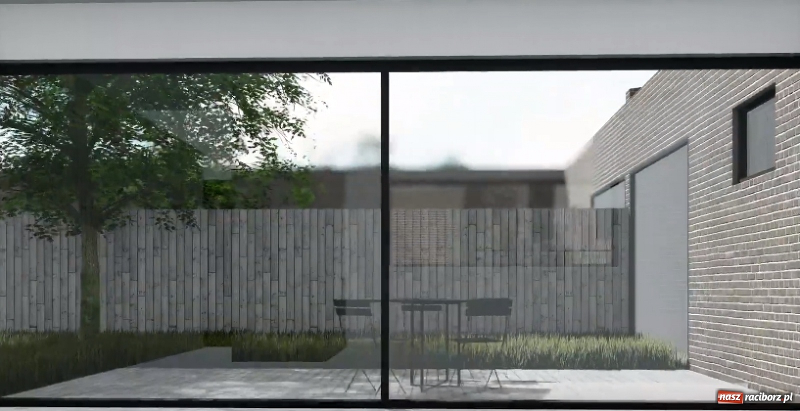 Zdjęcie w galerii na portalu naszraciborz.pl: Eko-miasteczko Eko-Okien. Dla kogo ten projekt [WIDEO] wiadomości z regionu