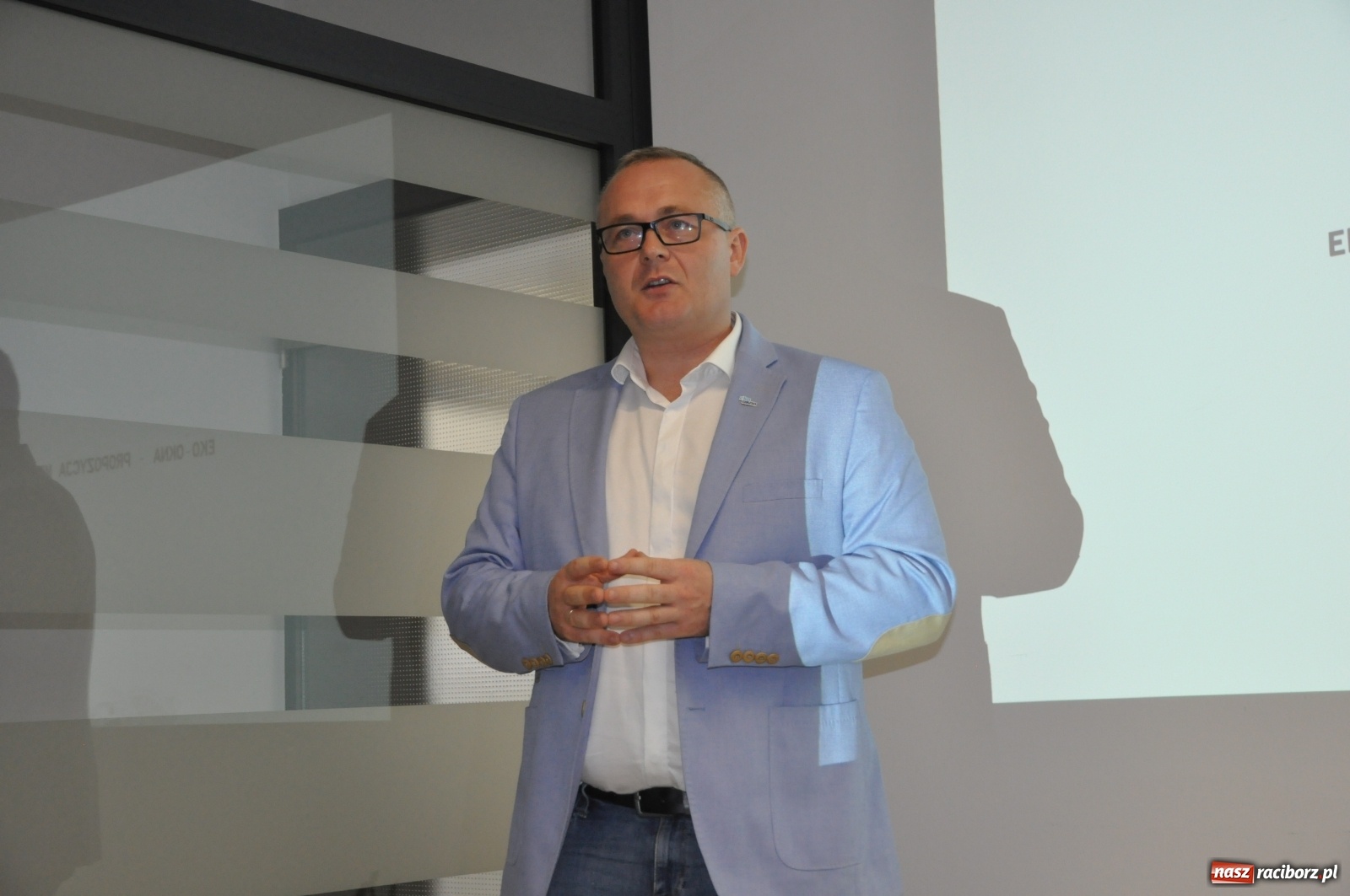 Zdjęcie w galerii na portalu naszraciborz.pl: Eko-miasteczko Eko-Okien. Dla kogo ten projekt [WIDEO] wiadomości z regionu