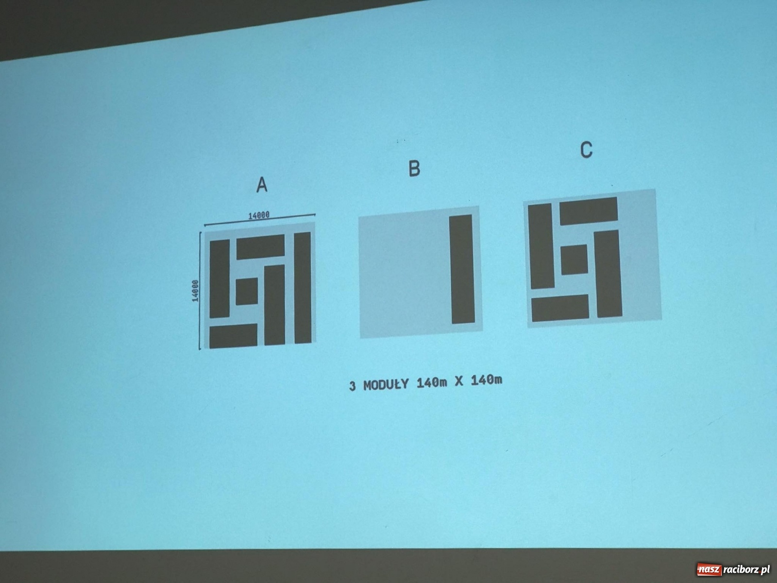 Zdjęcie w galerii na portalu naszraciborz.pl: Eko-miasteczko Eko-Okien. Dla kogo ten projekt [WIDEO] wiadomości z regionu