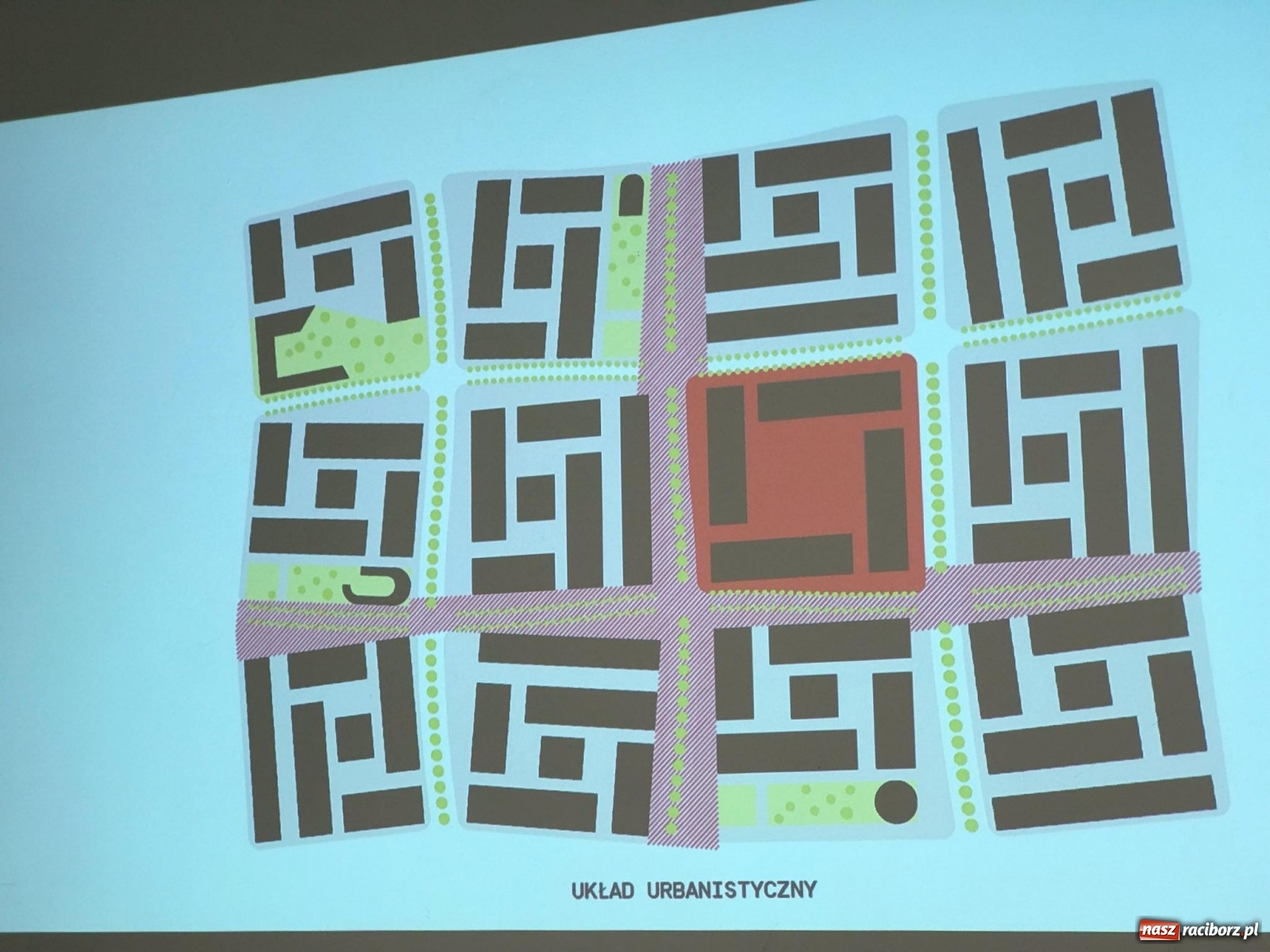 Zdjęcie w galerii na portalu naszraciborz.pl: Eko-miasteczko Eko-Okien. Dla kogo ten projekt [WIDEO] wiadomości z regionu
