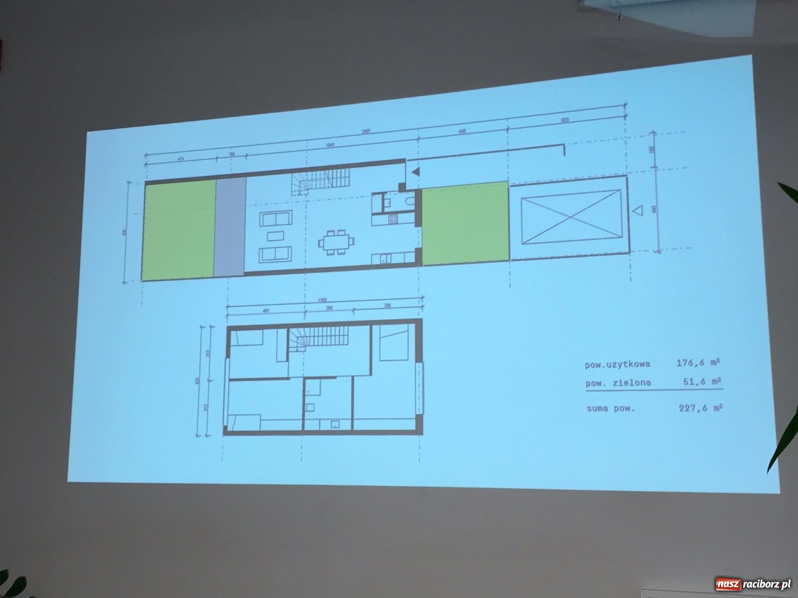 Zdjęcie w galerii na portalu naszraciborz.pl: Eko-miasteczko Eko-Okien. Dla kogo ten projekt [WIDEO] wiadomości z regionu