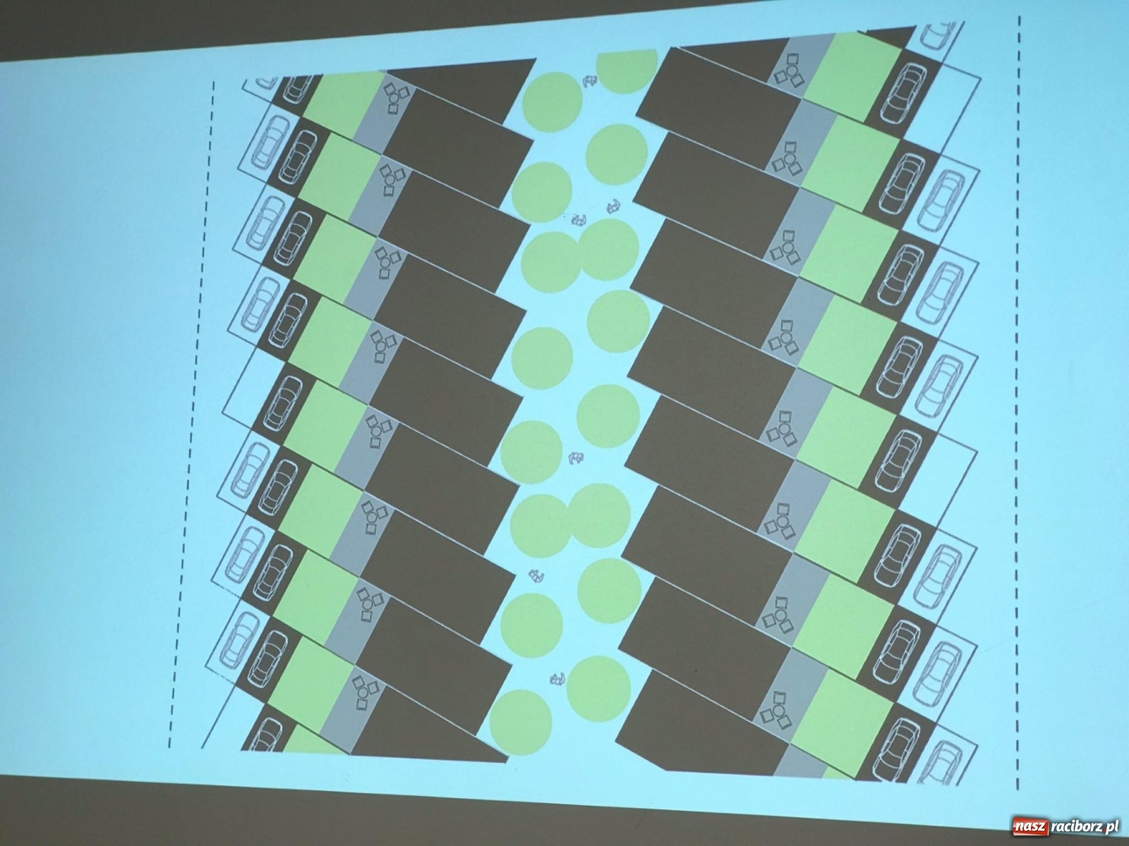 Zdjęcie w galerii na portalu naszraciborz.pl: Eko-miasteczko Eko-Okien. Dla kogo ten projekt [WIDEO] wiadomości z regionu