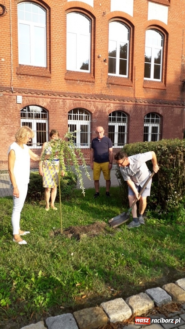 Zdjęcie w galerii na portalu naszraciborz.pl: Węgierska młodzież z wizytą w Raciborzu [FOTO] wiadomości z regionu