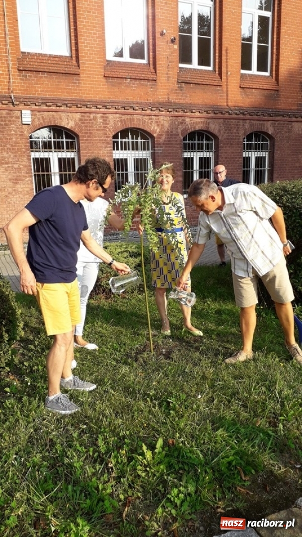 Zdjęcie w galerii na portalu naszraciborz.pl: Węgierska młodzież z wizytą w Raciborzu [FOTO] wiadomości z regionu