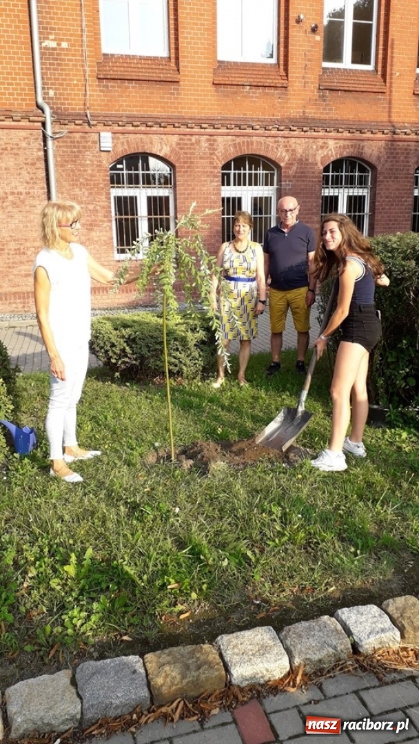 Zdjęcie w galerii na portalu naszraciborz.pl: Węgierska młodzież z wizytą w Raciborzu [FOTO] wiadomości z regionu