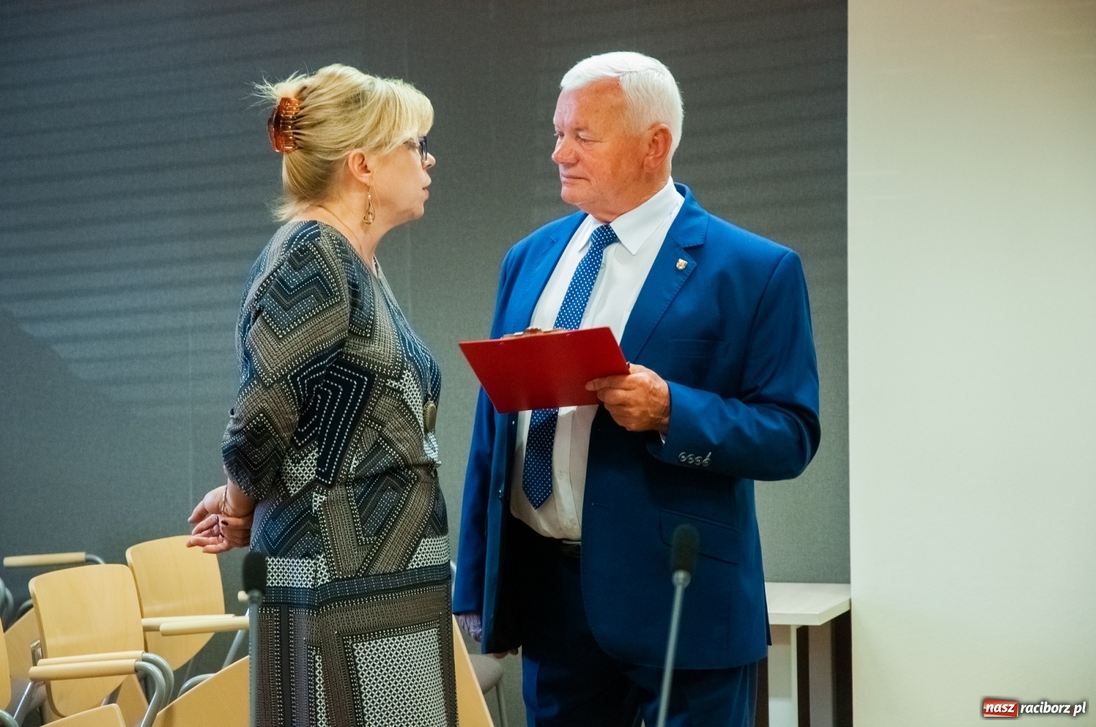 Zdjęcie w galerii na portalu naszraciborz.pl: Wina i chwała, fakty i wiedza. Posłanka Lenartowicz o partyjnej polityce PiS  wiadomości z regionu