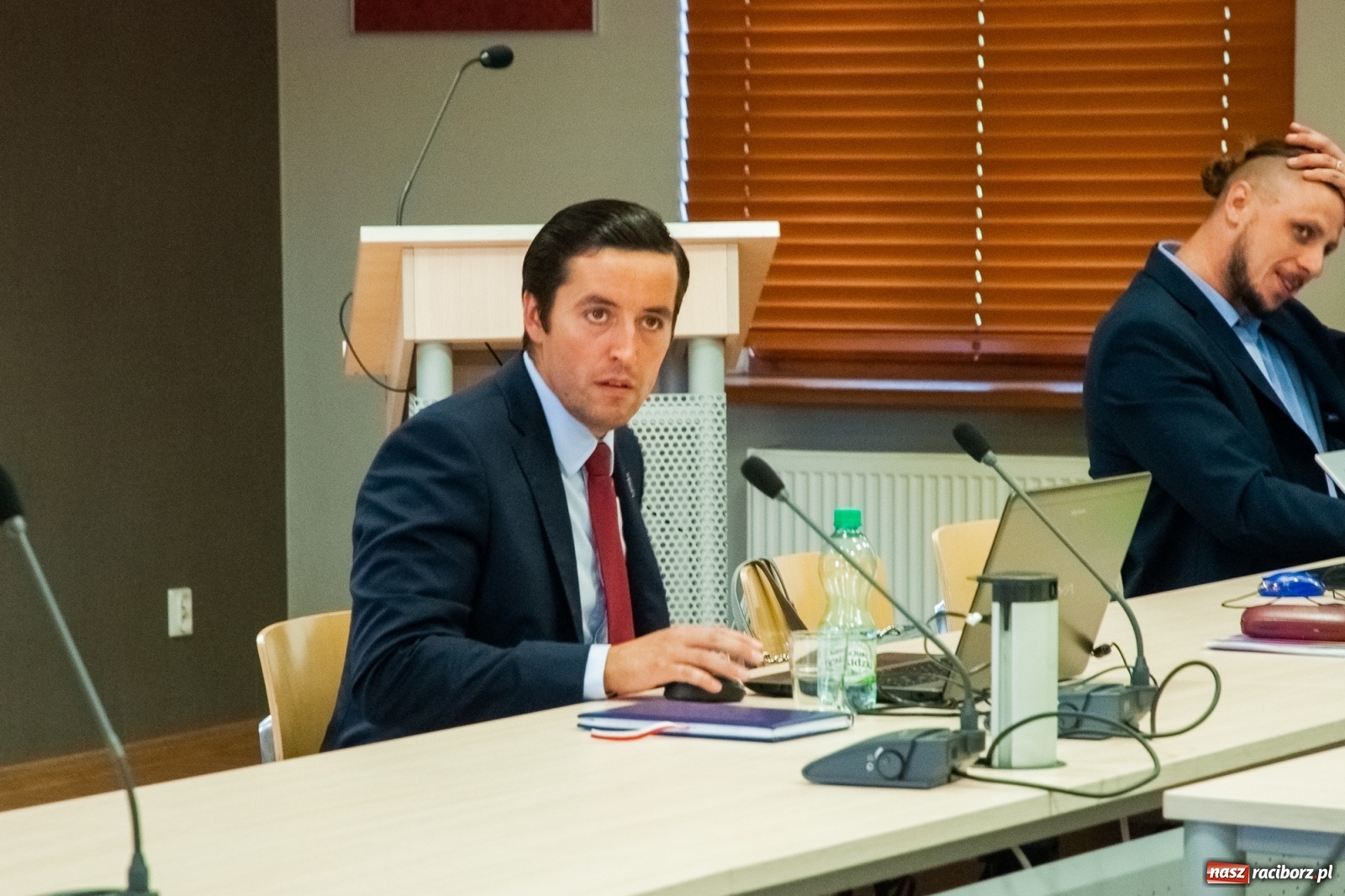 Zdjęcie w galerii na portalu naszraciborz.pl: Wina i chwała, fakty i wiedza. Posłanka Lenartowicz o partyjnej polityce PiS  wiadomości z regionu