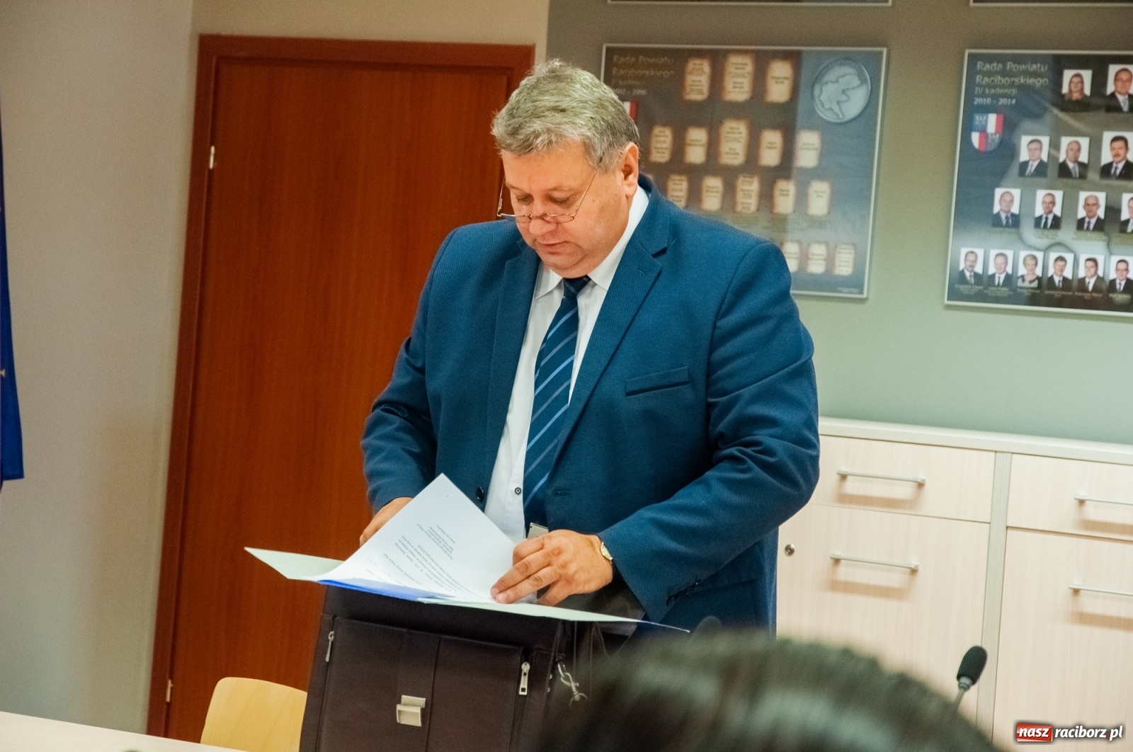 Zdjęcie w galerii na portalu naszraciborz.pl: Wina i chwała, fakty i wiedza. Posłanka Lenartowicz o partyjnej polityce PiS  wiadomości z regionu