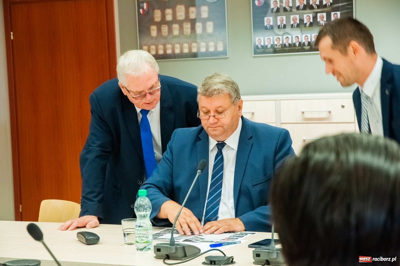 Zdjęcie w galerii na portalu naszraciborz.pl: Wina i chwała, fakty i wiedza. Posłanka Lenartowicz o partyjnej polityce PiS  wiadomości z regionu