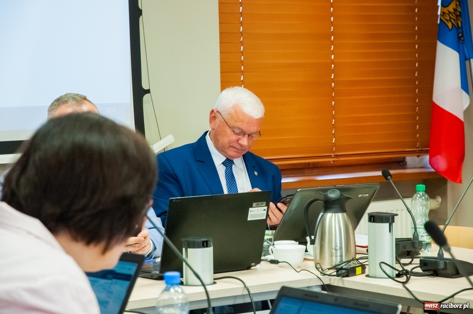 Zdjęcie w galerii na portalu naszraciborz.pl: Wina i chwała, fakty i wiedza. Posłanka Lenartowicz o partyjnej polityce PiS  wiadomości z regionu