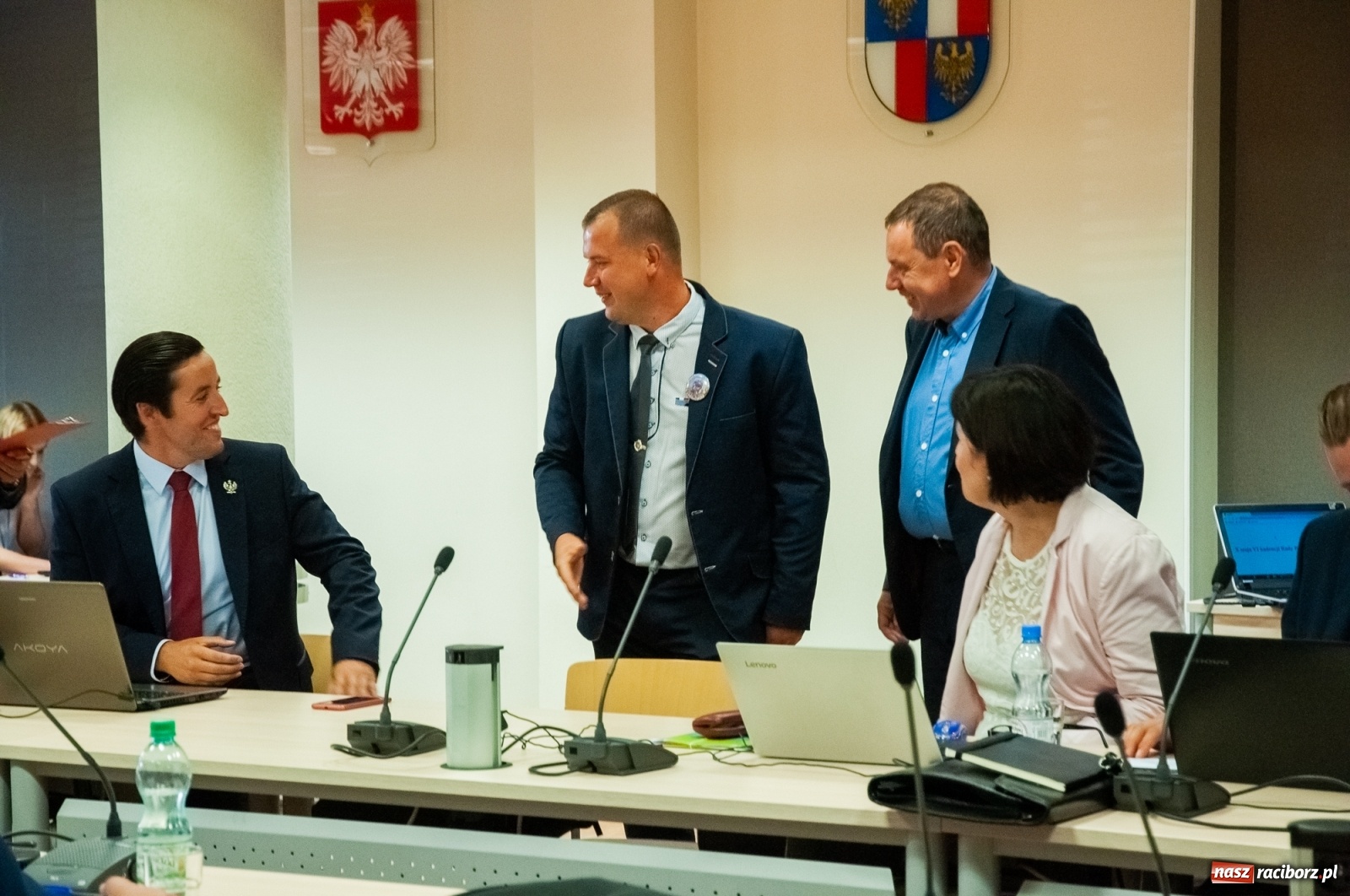 Zdjęcie w galerii na portalu naszraciborz.pl: Wina i chwała, fakty i wiedza. Posłanka Lenartowicz o partyjnej polityce PiS  wiadomości z regionu