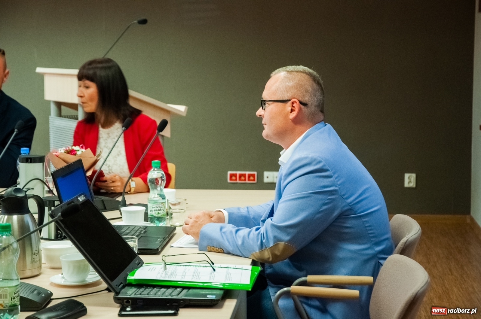 Zdjęcie w galerii na portalu naszraciborz.pl: Wina i chwała, fakty i wiedza. Posłanka Lenartowicz o partyjnej polityce PiS  wiadomości z regionu