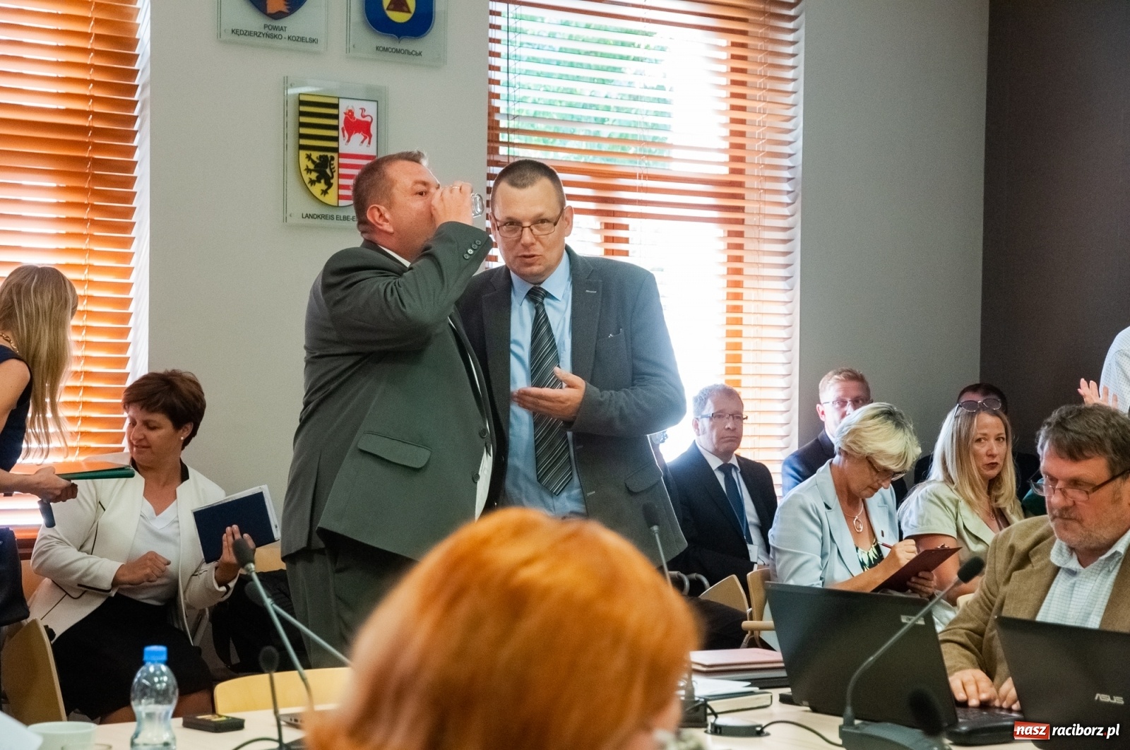 Zdjęcie w galerii na portalu naszraciborz.pl: Wina i chwała, fakty i wiedza. Posłanka Lenartowicz o partyjnej polityce PiS  wiadomości z regionu