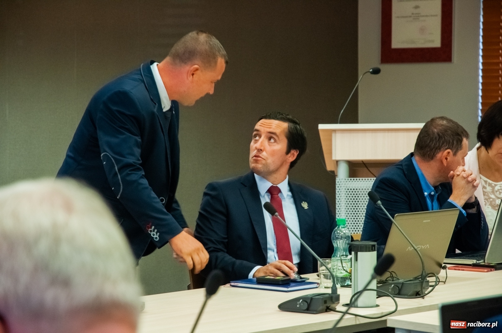 Zdjęcie w galerii na portalu naszraciborz.pl: Wina i chwała, fakty i wiedza. Posłanka Lenartowicz o partyjnej polityce PiS  wiadomości z regionu