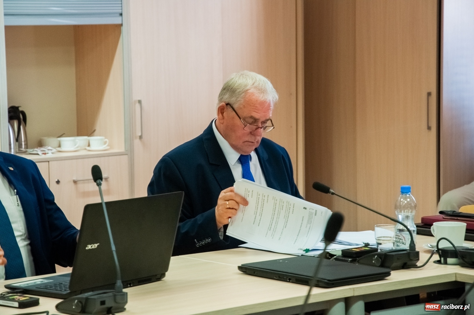 Zdjęcie w galerii na portalu naszraciborz.pl: Wina i chwała, fakty i wiedza. Posłanka Lenartowicz o partyjnej polityce PiS  wiadomości z regionu