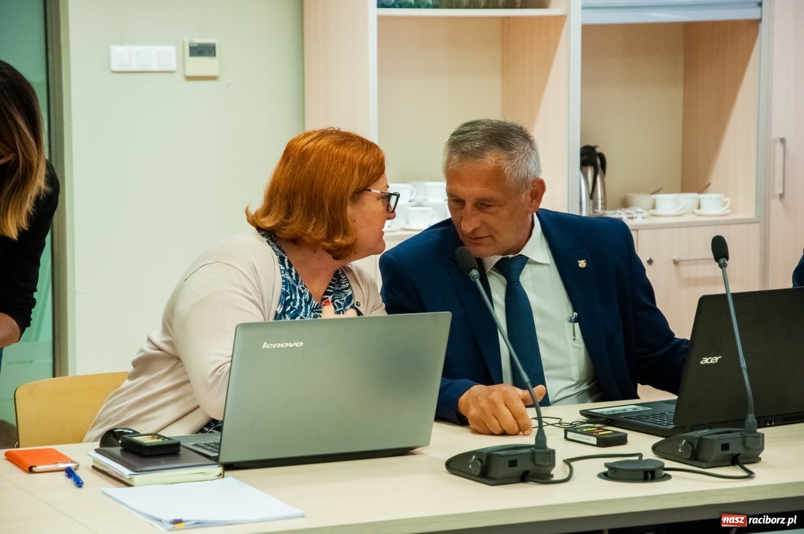 Zdjęcie w galerii na portalu naszraciborz.pl: Wina i chwała, fakty i wiedza. Posłanka Lenartowicz o partyjnej polityce PiS  wiadomości z regionu