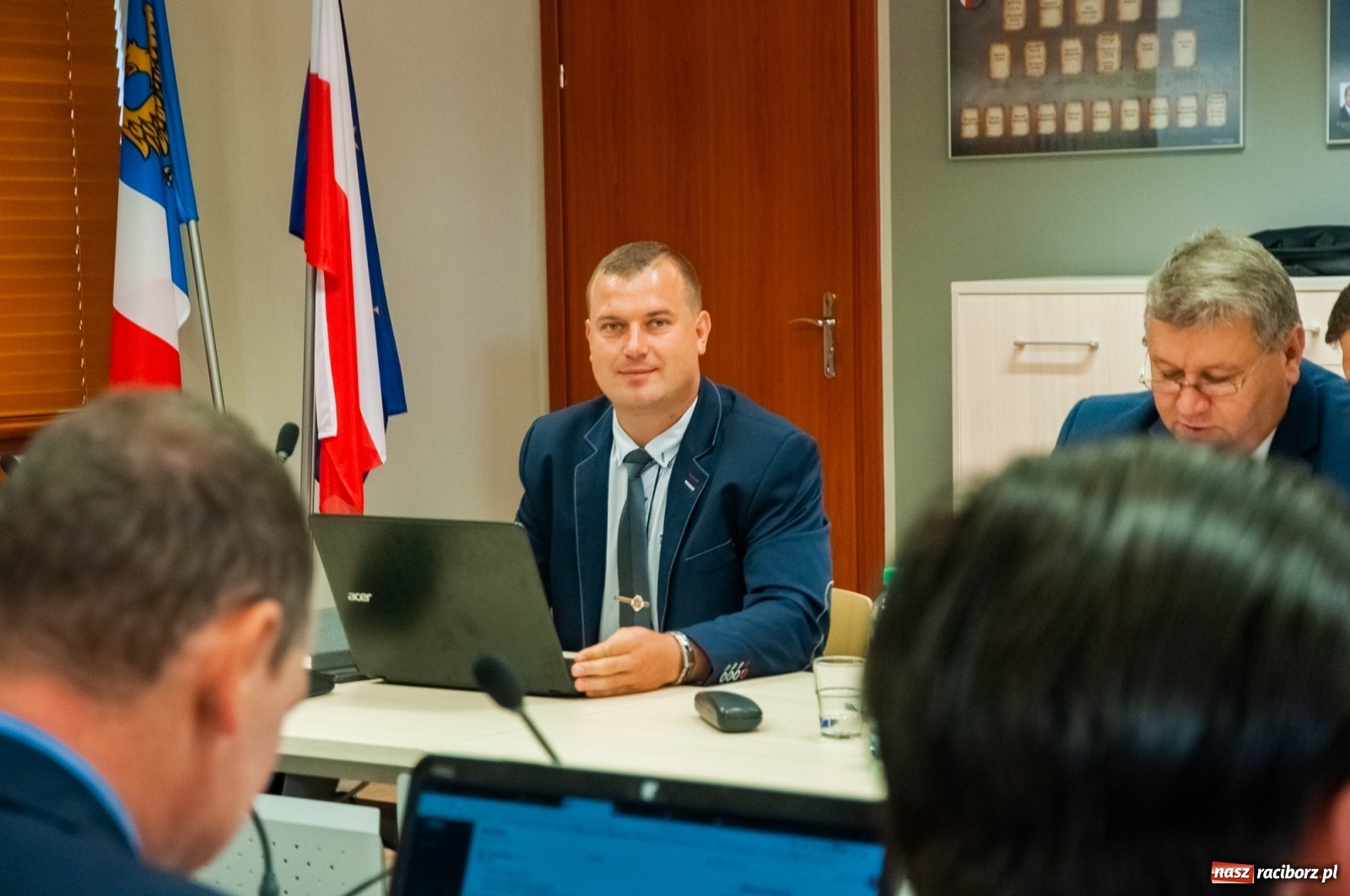 Zdjęcie w galerii na portalu naszraciborz.pl: Wina i chwała, fakty i wiedza. Posłanka Lenartowicz o partyjnej polityce PiS  wiadomości z regionu