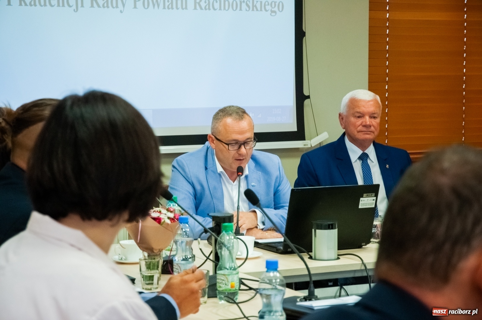 Zdjęcie w galerii na portalu naszraciborz.pl: Wina i chwała, fakty i wiedza. Posłanka Lenartowicz o partyjnej polityce PiS  wiadomości z regionu