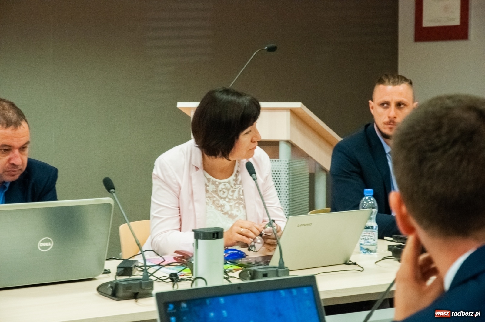 Zdjęcie w galerii na portalu naszraciborz.pl: Wina i chwała, fakty i wiedza. Posłanka Lenartowicz o partyjnej polityce PiS  wiadomości z regionu