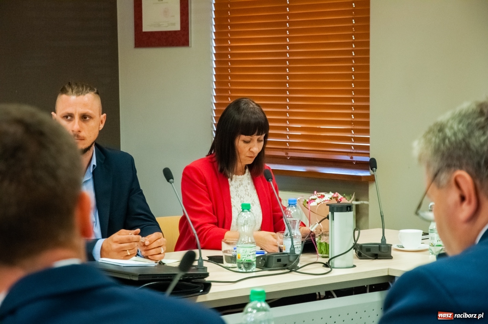 Zdjęcie w galerii na portalu naszraciborz.pl: Wina i chwała, fakty i wiedza. Posłanka Lenartowicz o partyjnej polityce PiS  wiadomości z regionu