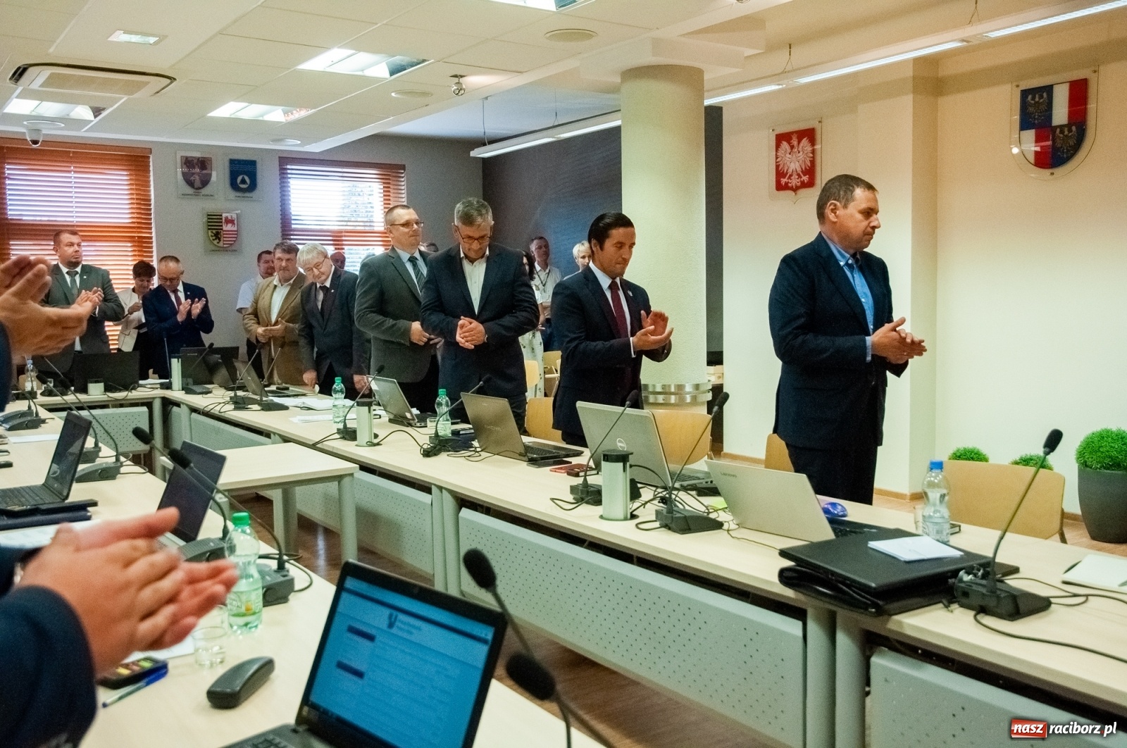 Zdjęcie w galerii na portalu naszraciborz.pl: Wina i chwała, fakty i wiedza. Posłanka Lenartowicz o partyjnej polityce PiS  wiadomości z regionu