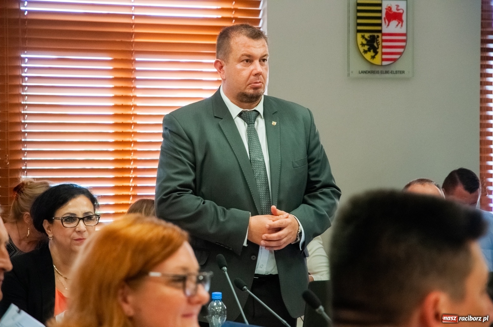 Zdjęcie w galerii na portalu naszraciborz.pl: Wina i chwała, fakty i wiedza. Posłanka Lenartowicz o partyjnej polityce PiS  wiadomości z regionu