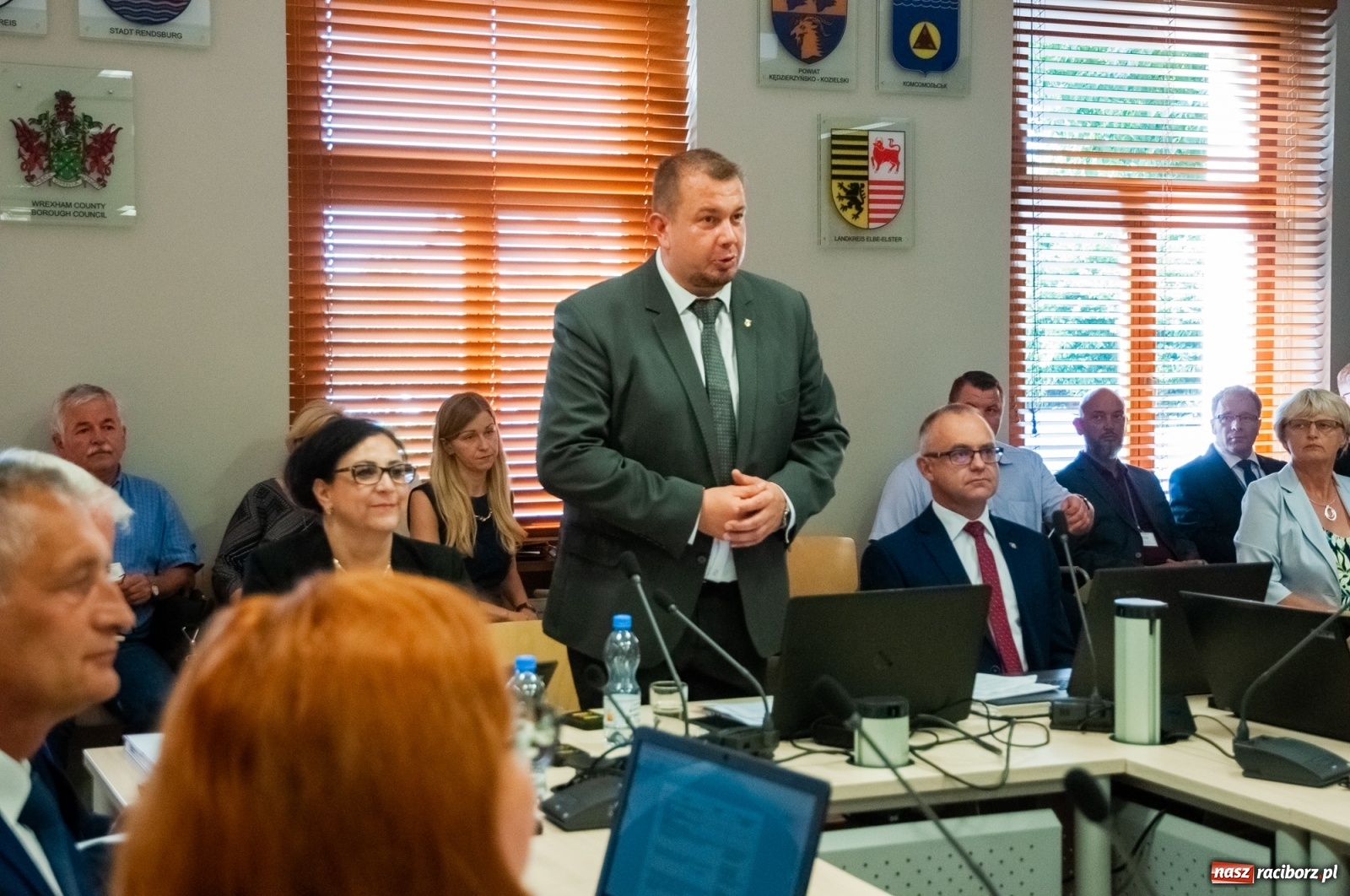 Zdjęcie w galerii na portalu naszraciborz.pl: Wina i chwała, fakty i wiedza. Posłanka Lenartowicz o partyjnej polityce PiS  wiadomości z regionu