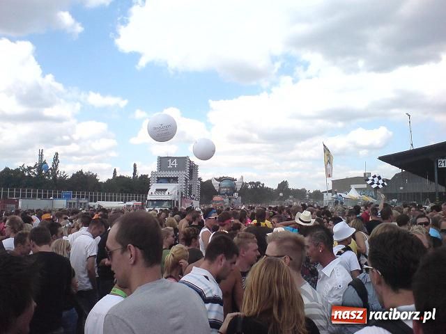 Zdjęcie w galerii na portalu naszraciborz.pl: Wojnowiczanin na Love Parade wiadomości z regionu